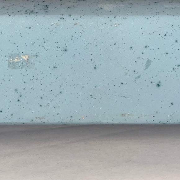 Vintage Pine Mountain Vase - Pottery - Signed - Concho 9”x10.5” EUC - Picture 3 of 3